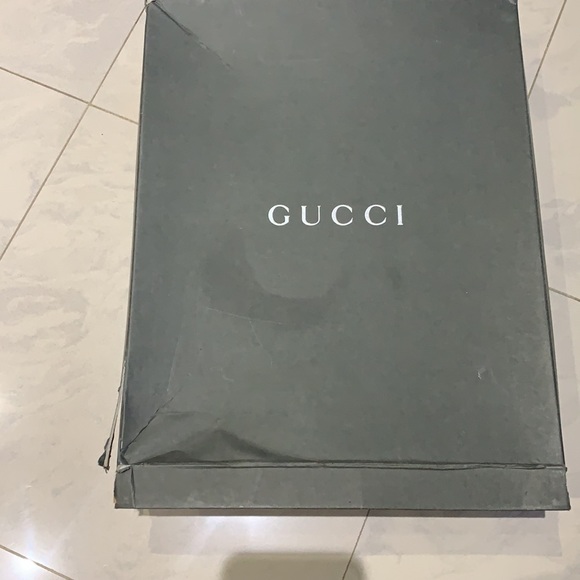 Gucci suede boots - Picture 9 of 14